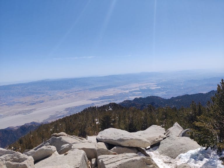 This is not a hiker blog.